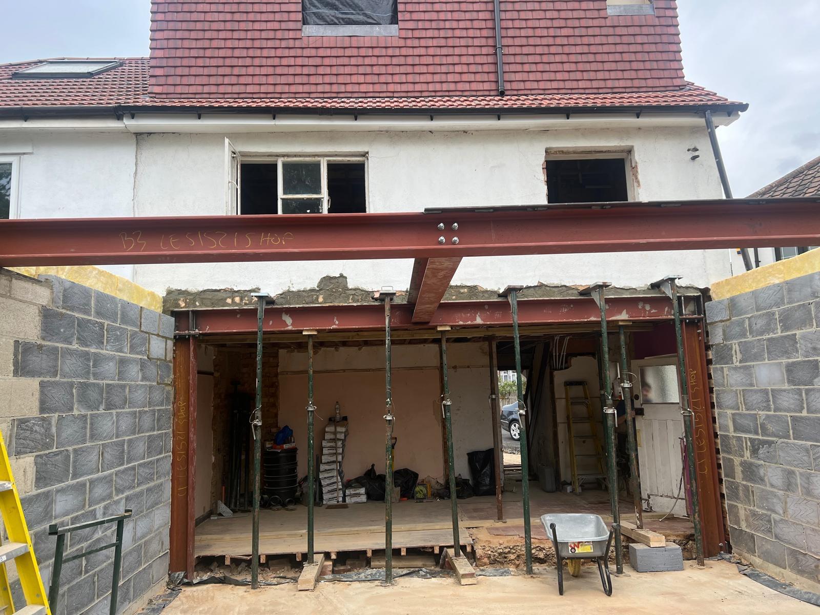 Structural Alterations