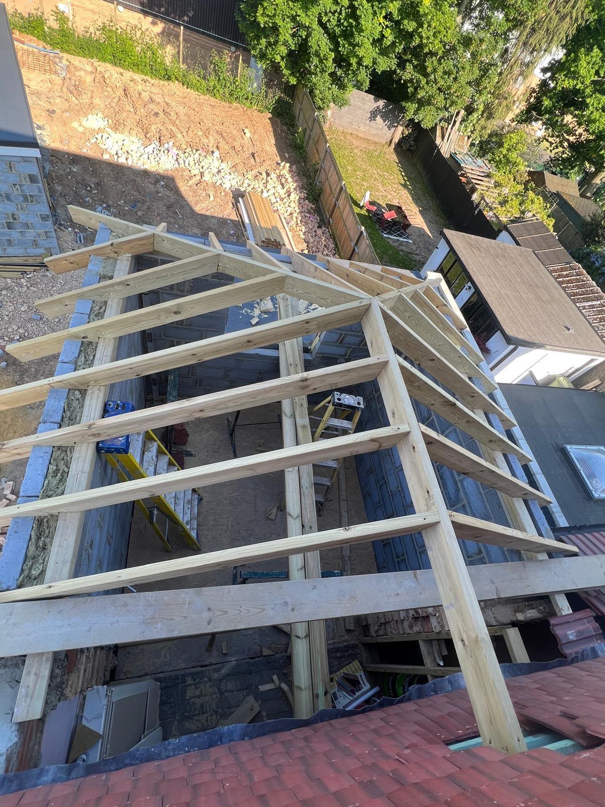 Loft Conversion with En-Suite